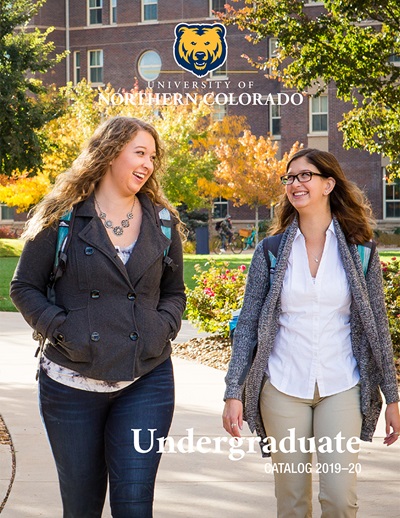 Undergraduate Catalog Cover